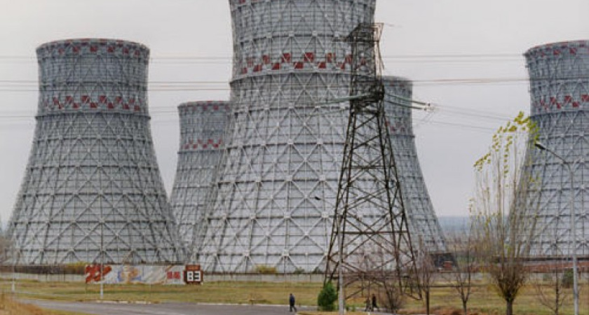 Нововоронежская АЭС будет хранить радиоактивные отходы в черте города