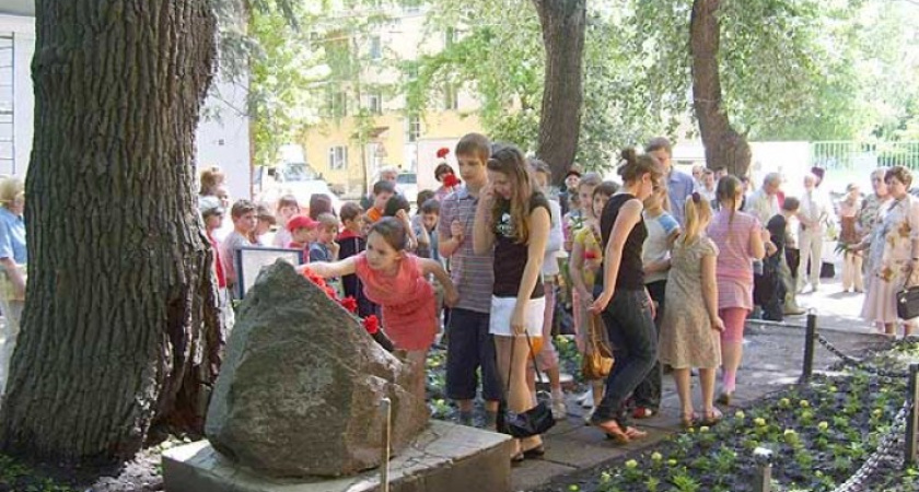 В Воронеже пройдет митинг памяти детей, погибших при фашистской бомбардировке
