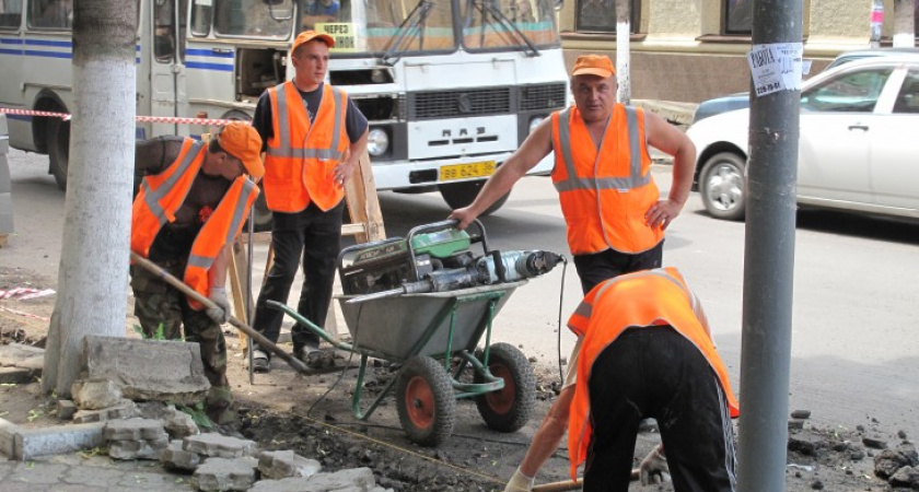 Дублер проспекта Революции закрывается на ремонт