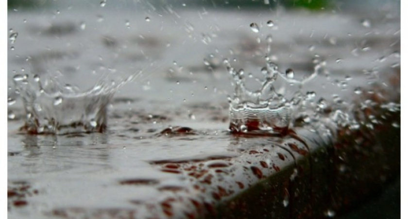 Воронеж неделю будут заливать дожди