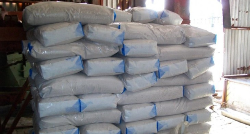 В Воронежской области неправильно хранили 40 тонн взрывоопасного химиката