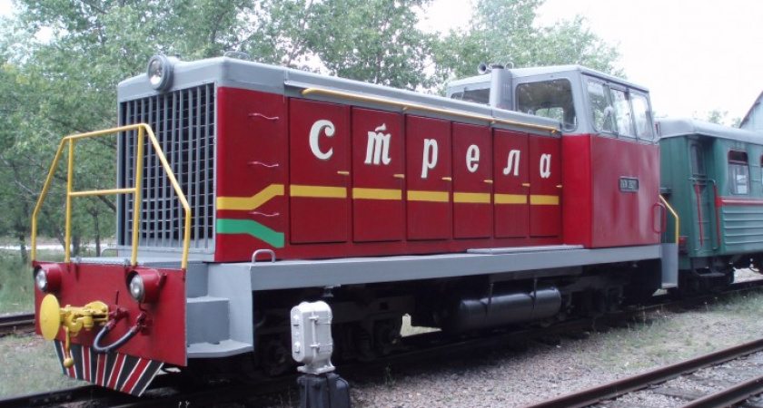 На ремонт детской железной дороги в Лисках планируется потратить 150 миллионов рублей