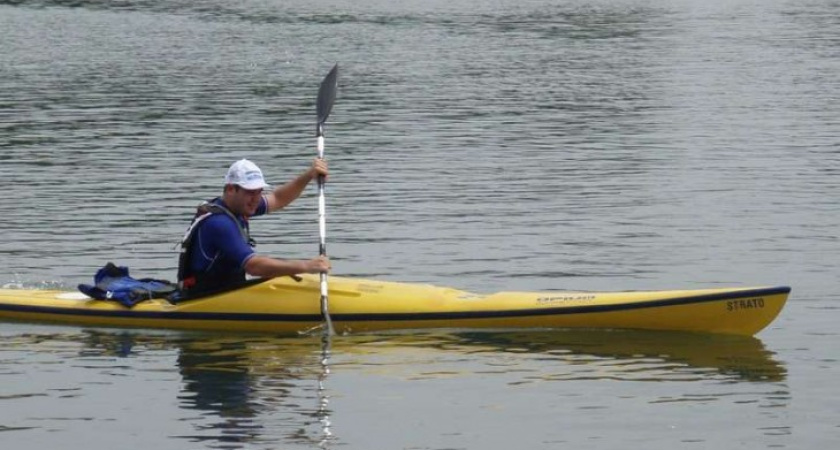 На Воронежском водохранилище с перевернувшихся лодок спасли подростков