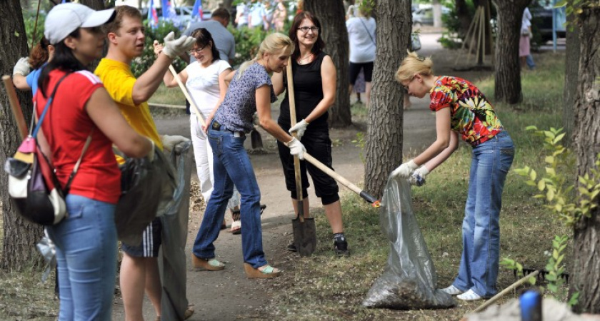 Воронежские власти добрались до парка Шинников