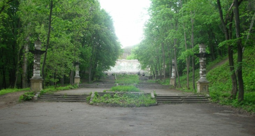 Два воронежских парка переименуют всем миром