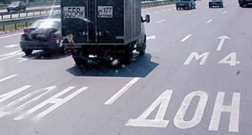 М-4 станет полностью четырехполосной от Воронежа до Москвы