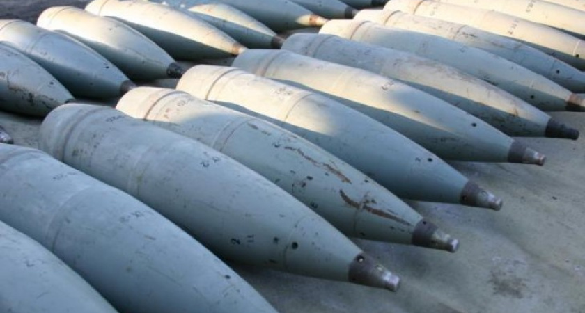 Под Воронежем снова взрываются старые снаряды