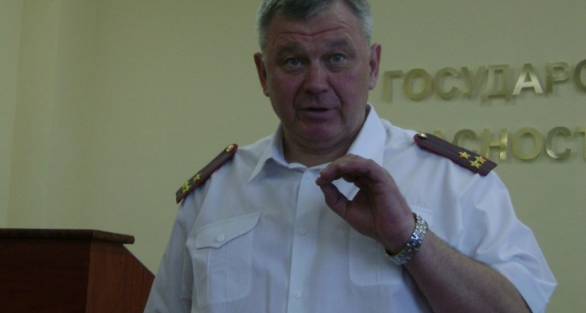Владимир Верзилин продолжит «рулить» областным ГИБДД