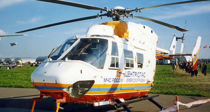 В Воронежской области появятся вертолетные площадки для спасателей