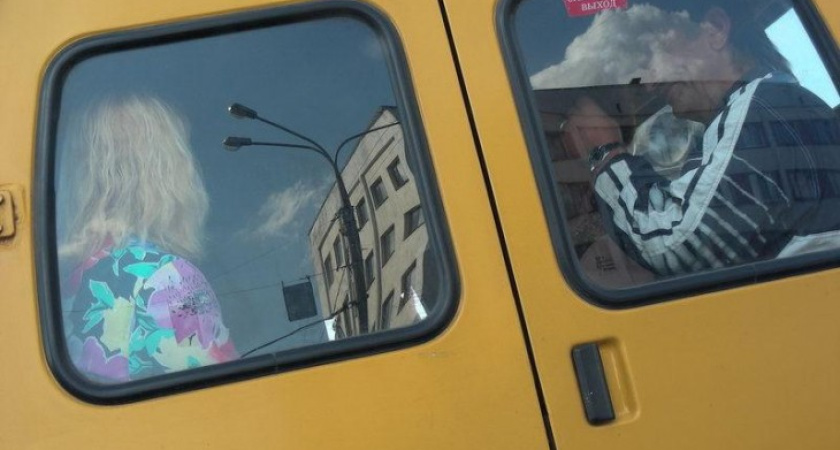 Воронежский автобус №49м изменил маршрут