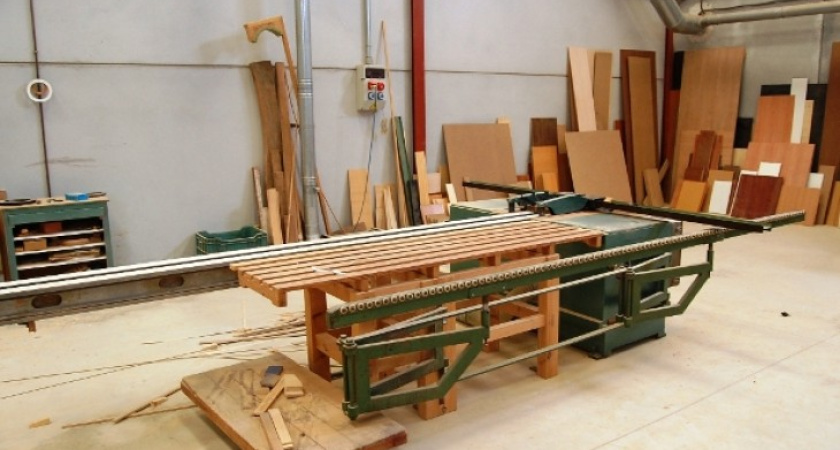 Масловскую индустриальную зону пополнит мебельный завод