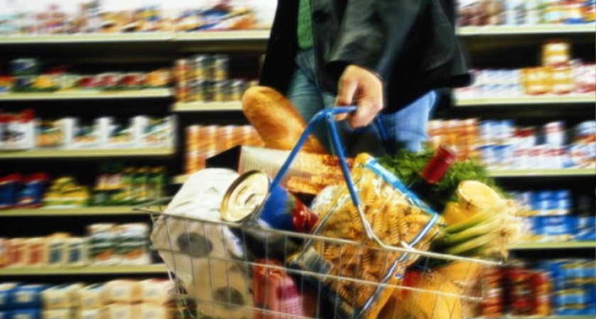 В Воронежской области за полгода минимальный набор продуктов вырос на 9%