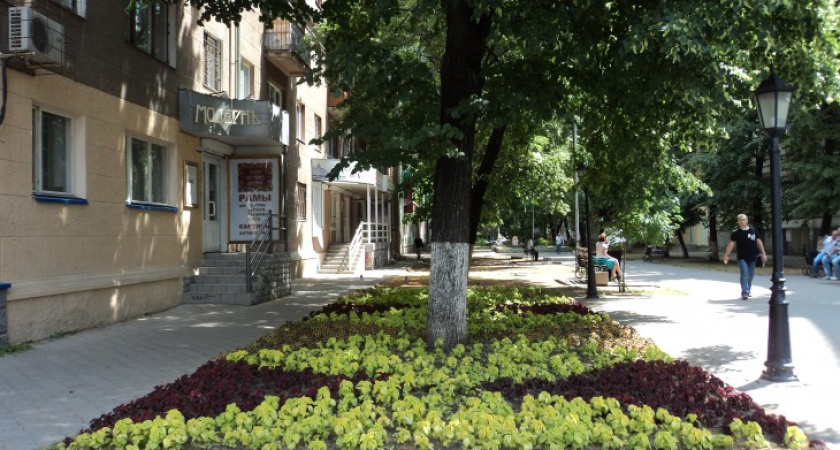 На благоустройство воронежских парков выделят около 40 миллионов рублей