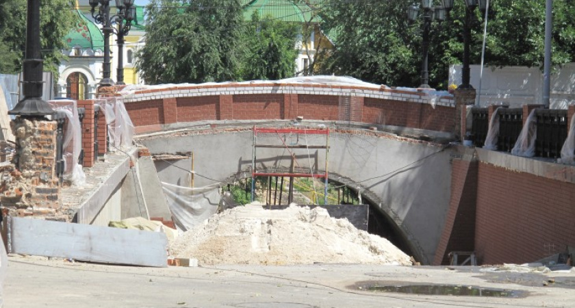 В Воронеже перекрыто движение по Каменному мосту