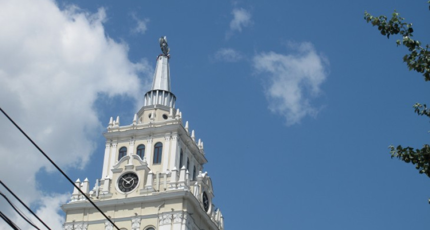 В Воронежской области на уик-энд будет +37°С