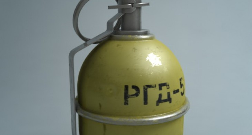 В Воронеже осужден пенсионер, бросивший в соседей гранату