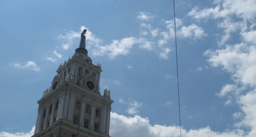 В Воронежской области на 3 дня объявлено штормовое предупреждение из-за жары