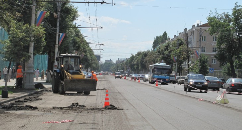 Из-за нерадивых автомобилистов проспект Революции перекроют до 1 августа