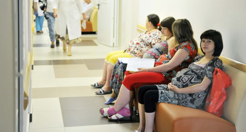 В Воронежском перинатальном центре за месяц родились почти 200 детей