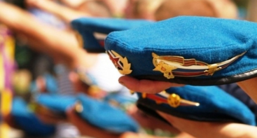 От купания в воронежских фонтанах десантников будут сдерживать 400 полицейских