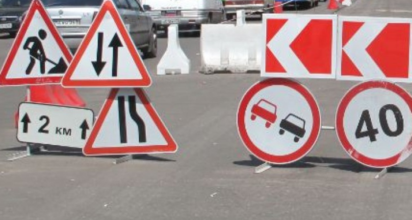 В Воронеже на улицах Отрожки ремонт пока не начат