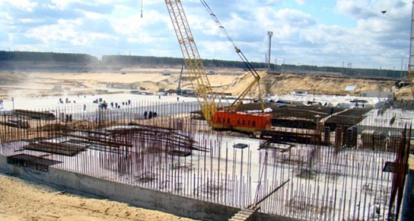 «Росатом» ищет тысячу рабочих для строительства НВАЭС-2