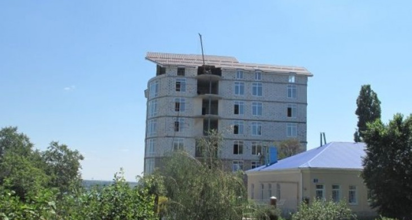 Воронежский губернатор предложил объявить амнистию незаконно построенным домам