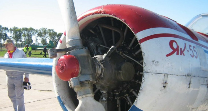 В Воронеже «Балтимор» отметит свой юбилей авиационным шоу