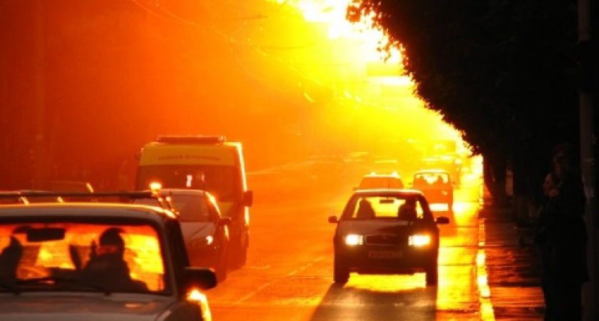 В Воронежской области объявлено «штормовое предупреждение»