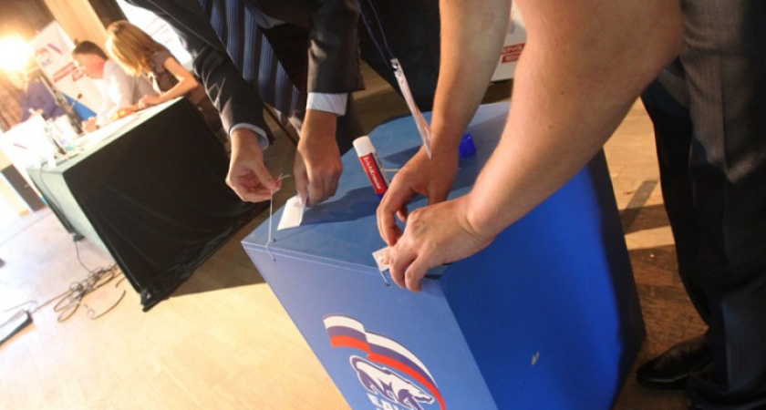 Всего 27% воронежцев готовы голосовать за «Единую Россию» на выборах