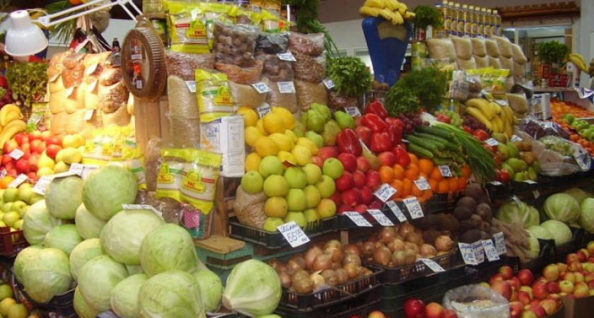 Воронежские власти грозят закрыть рынки за грязь и мусор