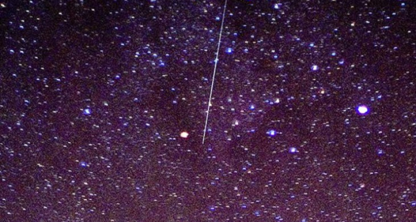 Сегодня ночью воронежцы смогут увидеть звездный дождь