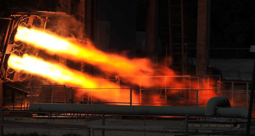 Спутник «Глонасс» долетит на орбиту на воронежском двигателе