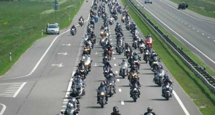 Воронежские байкеры юбилей города отметят мотопробегом в Москву
