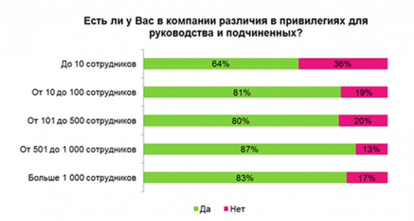 Большинство жителей Воронежской области не против привилегий для начальства