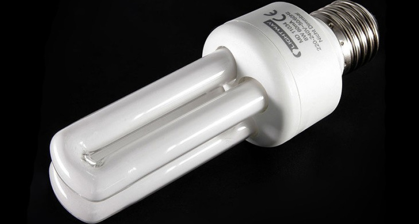 В Воронежской области появились пункты приема старых энергосберегающих ламп
