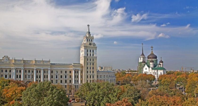 Воронежские паломники дойдут пешком до Задонска