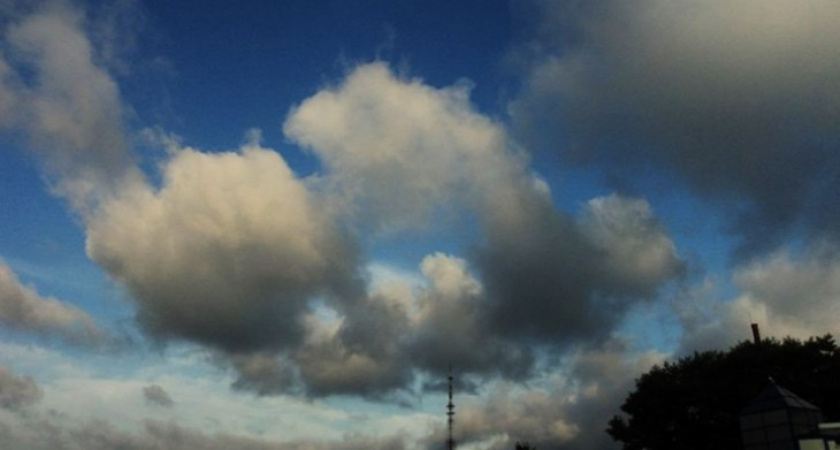 Завтра над Воронежской областью сгустятся тучи