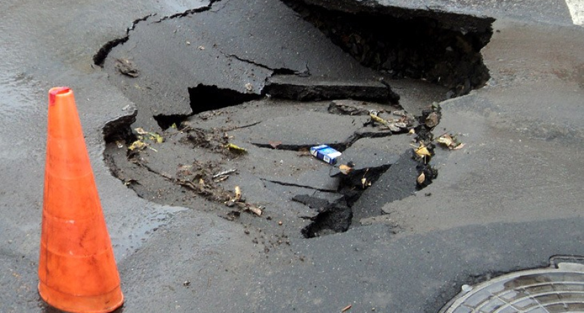 В Воронеже суд обязал городские власти отремонтировать очередную дорогу