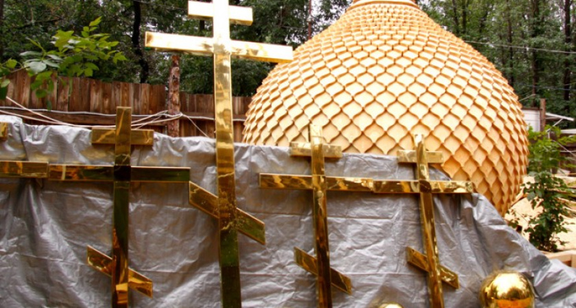 В Воронеже построят уникальную церковь из дерева