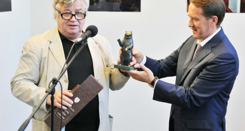 В Воронеже в Доме журналистов навели порядок