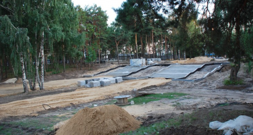 В ТЕМУ НЕДЕЛИ: В&nbsp;воронежском парке «Алые паруса» устанавливать корабль передумали