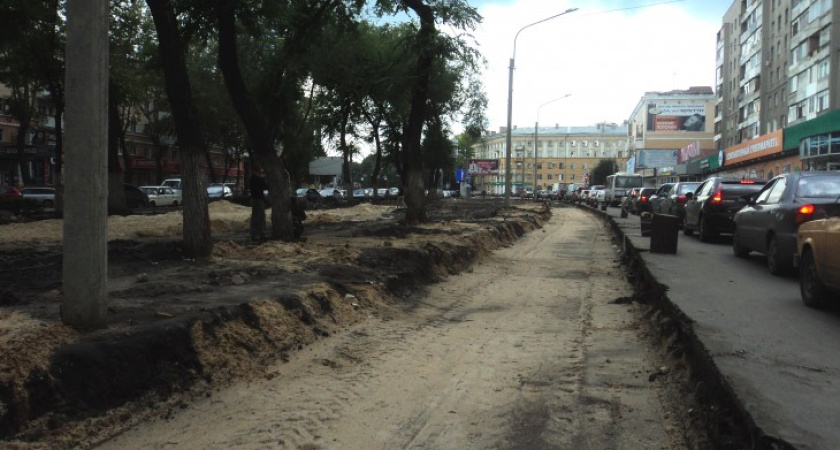В ТЕМУ НЕДЕЛИ: Воронежские власти привлекли еще одного подрядчика для ремонта на Кольцовской