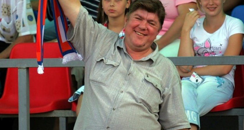 В Воронеже умер известный городской сумасшедший Кувалда