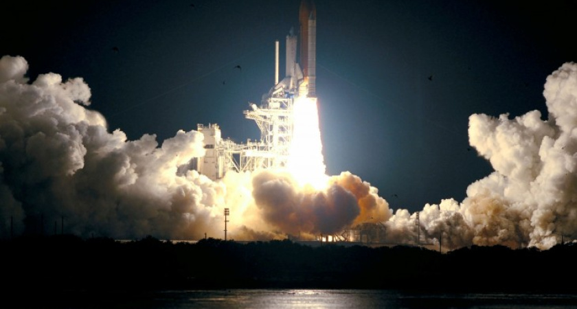 Космический корабль «Прогресс» упал из-за сбоя в работе двигателя