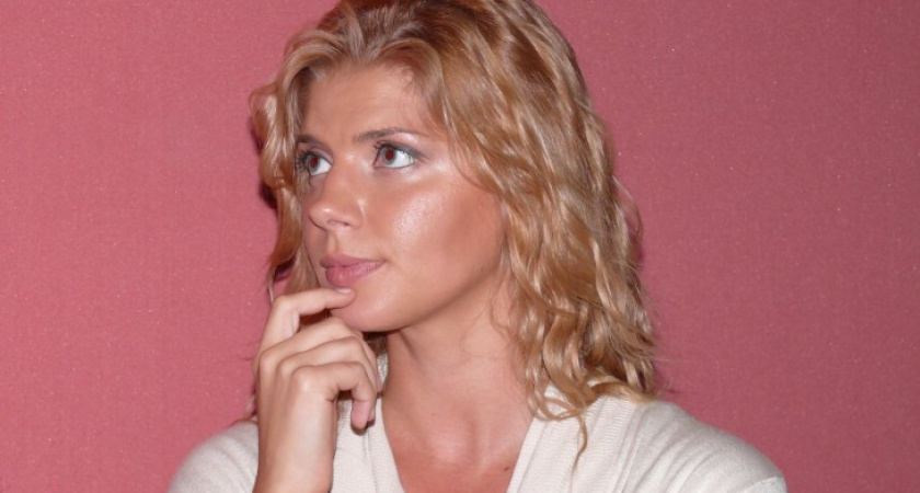 Настя Задорожная: «Я буду счастлива, если моя свадьба состоится на берегу моря, и я при этом буду в шортах»