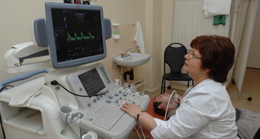 В воронежской больнице «Электроника» заменили все 1 100 окон