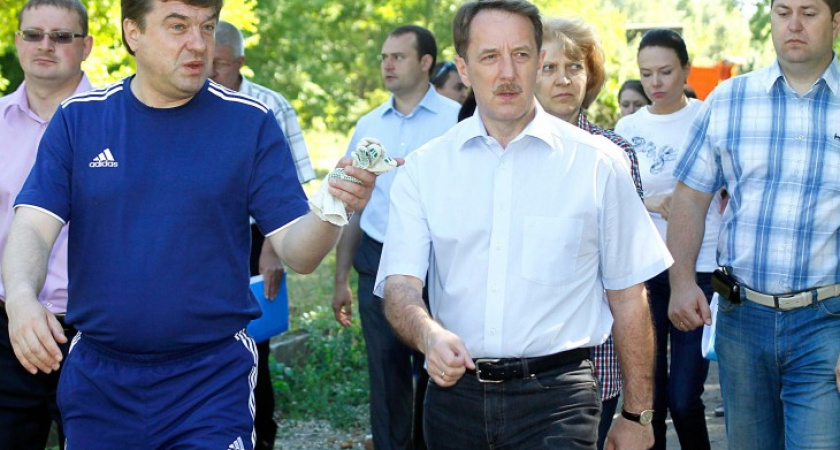 Воронежцы больше доверяют губернатору, чем мэру