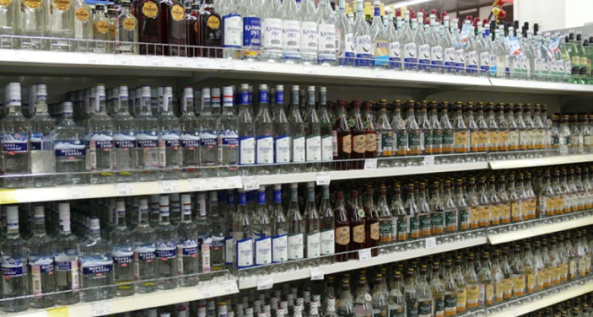 За год воронежцы пропили почти 8&nbsp;млрд рублей