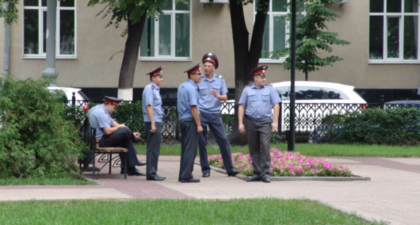 Воронежских полицейских обучат законам